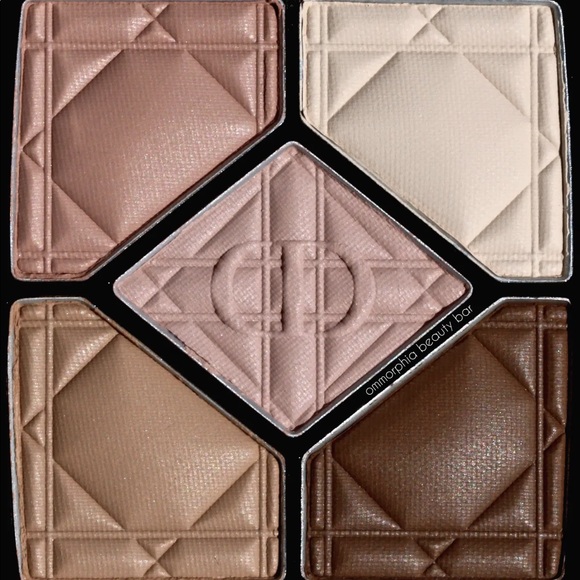 dior eyeshadow 537